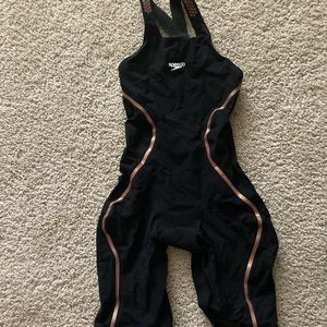 Speedo LZR pure intent open back